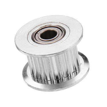10x 16T GT2 Aluminium Timing Pulley: 16 Tooth Pulley For 3D Printer Repairs and Builds from NSE Imports #1.